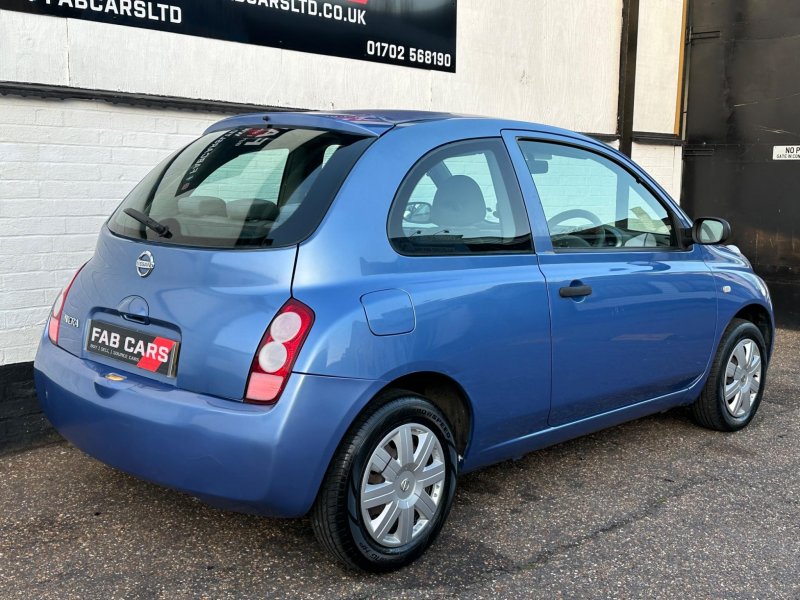NISSAN MICRA