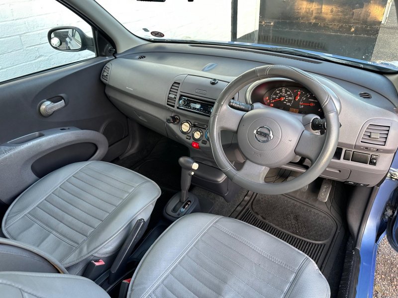 NISSAN MICRA