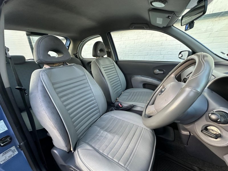 NISSAN MICRA