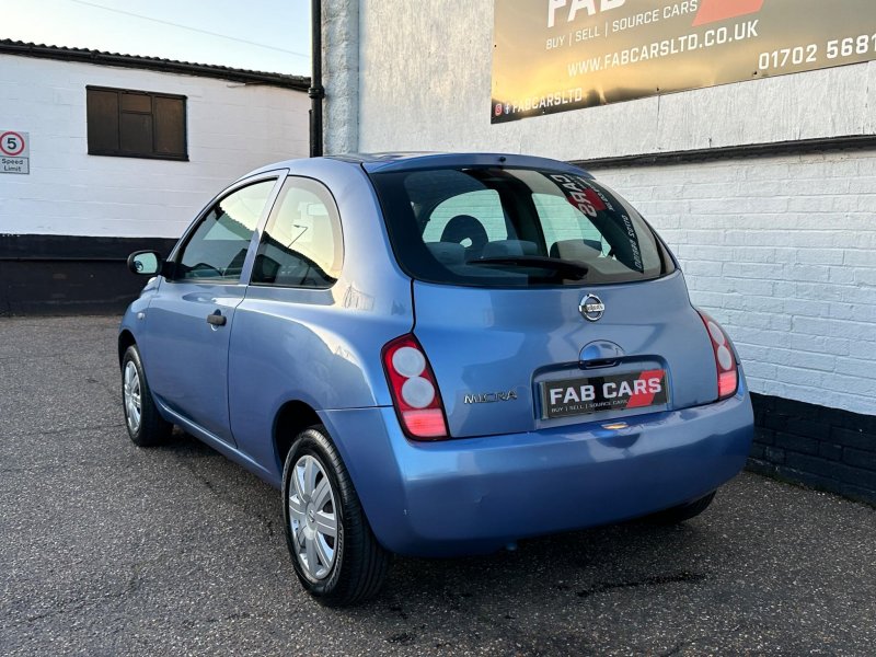 NISSAN MICRA