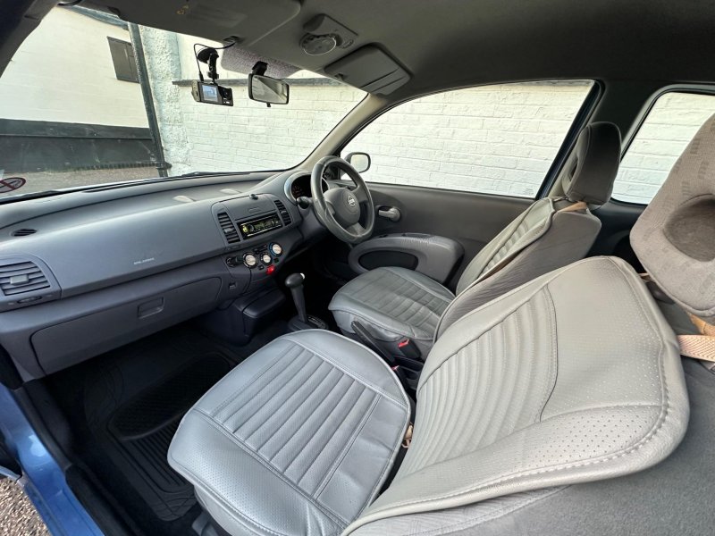 NISSAN MICRA