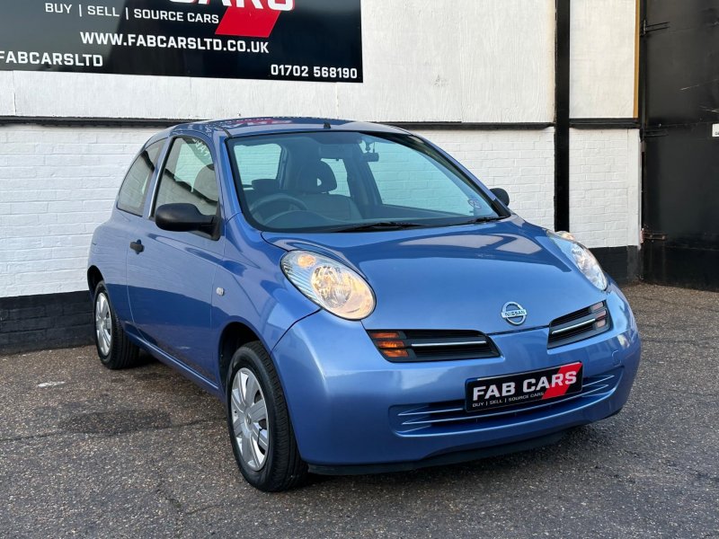 NISSAN MICRA