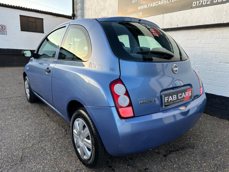NISSAN MICRA
