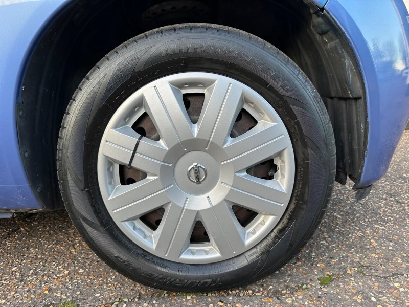 NISSAN MICRA