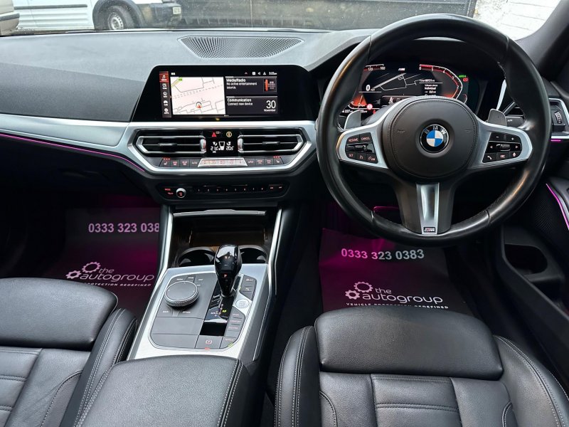 BMW 3 SERIES