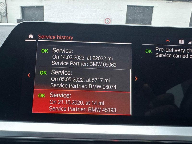 BMW 3 SERIES