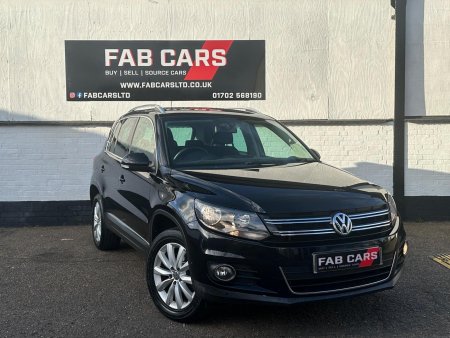 VOLKSWAGEN TIGUAN 2.0 TDI BlueMotion Tech Match DSG 4WD Euro 6 (s/s) 5dr
