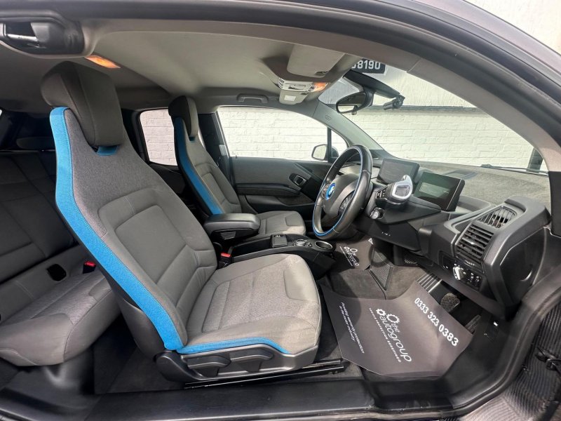 BMW I3