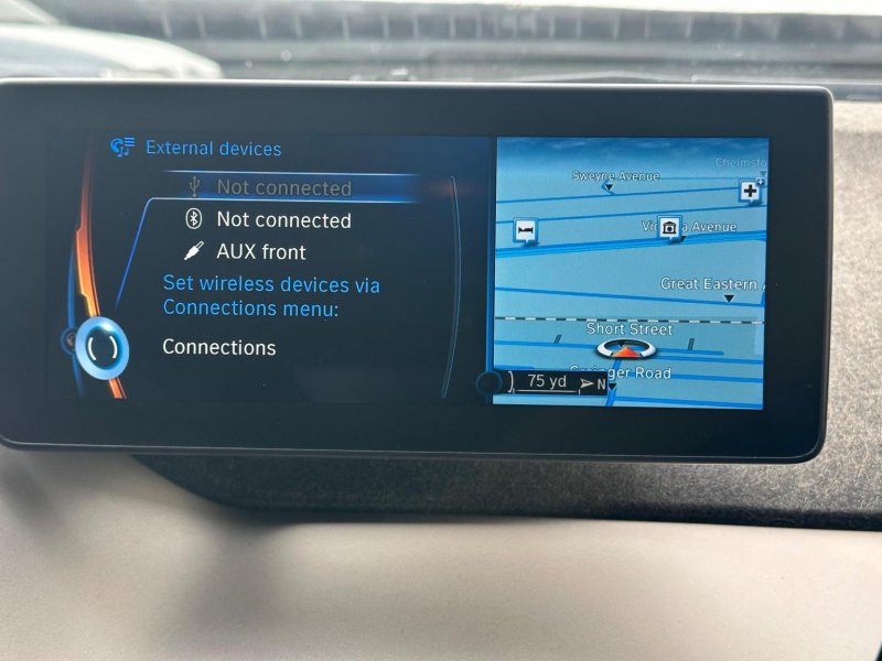 BMW I3