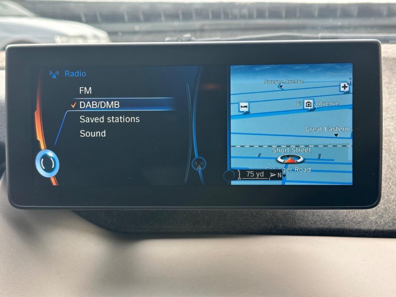 BMW I3