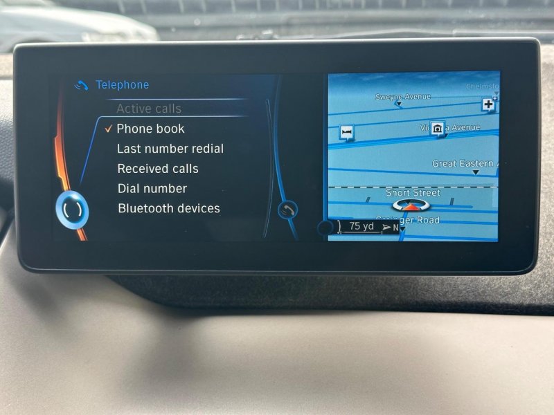 BMW I3