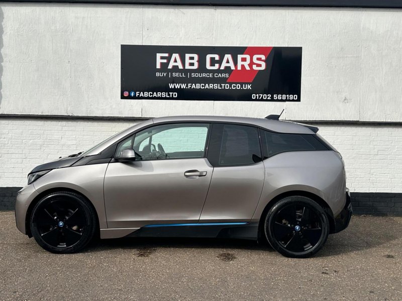 BMW I3