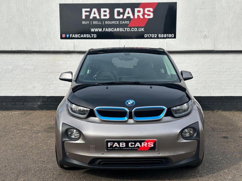 BMW I3