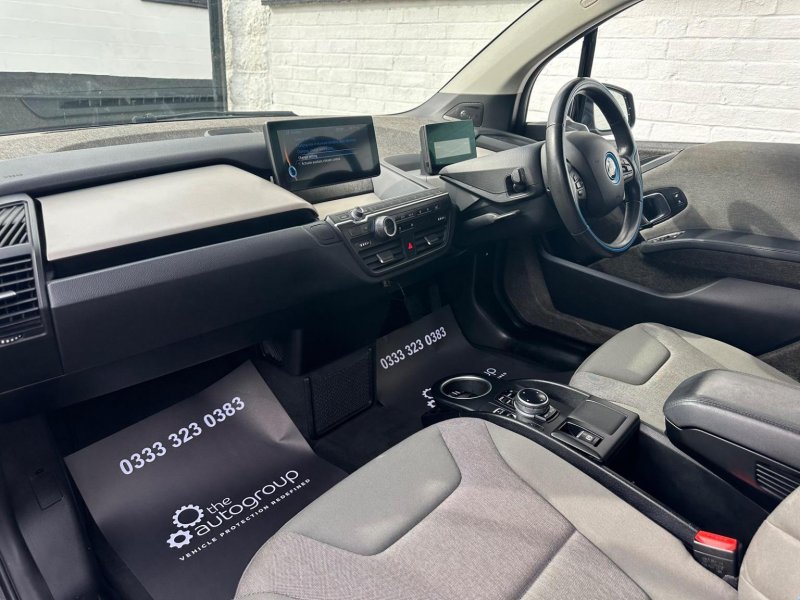 BMW I3