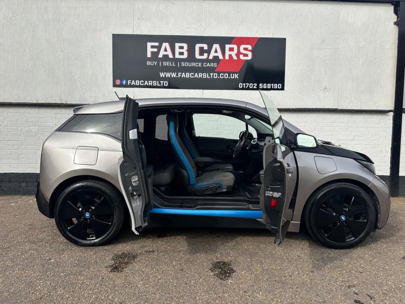 BMW I3