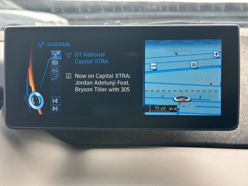 BMW I3