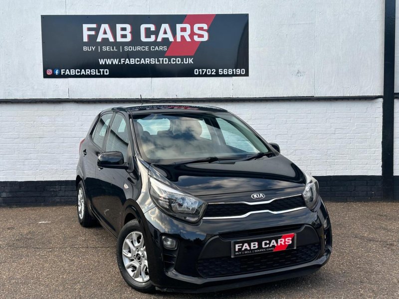 KIA PICANTO 1.25 2 Auto Euro 6 5dr