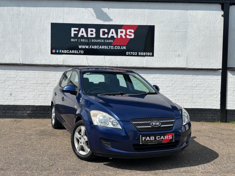 KIA CEED 1.6 GS 5dr