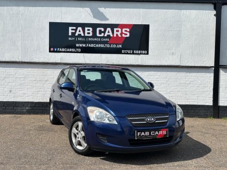 KIA CEED 1.6 GS 5dr