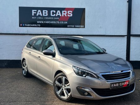 PEUGEOT 308 1.2 PureTech Allure EAT Euro 6 (s/s) 5dr