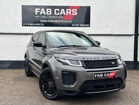LAND ROVER RANGE ROVER EVOQUE 2.0 Si4 HSE Dynamic Auto 4WD Euro 6 (s/s) 5dr