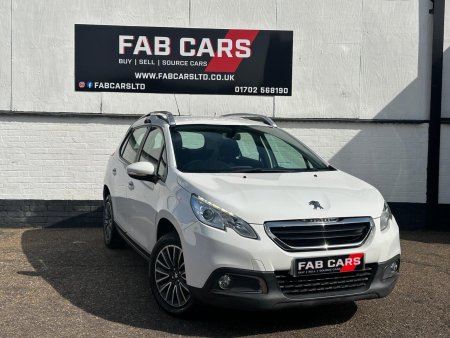 PEUGEOT 2008 1.2 PureTech Active ETG Euro 6 (s/s) 5dr