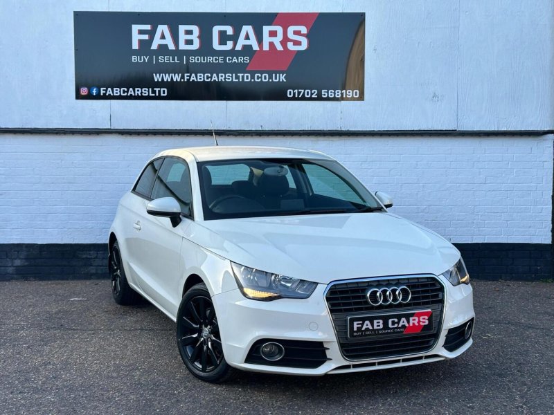 AUDI A1 1.4 TFSI Sport S Tronic Euro 5 (s/s) 3dr