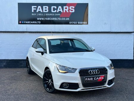 AUDI A1 1.4 TFSI Sport S Tronic Euro 5 (s/s) 3dr