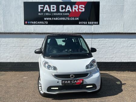 SMART FORTWO 1.0 MHD Passion SoftTouch Euro 5 (s/s) 2dr