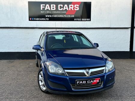 VAUXHALL ASTRA 1.6 16v Active Euro 5 5dr